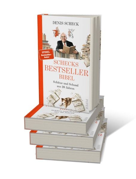 Produktbild: Schecks Bestsellerbibel