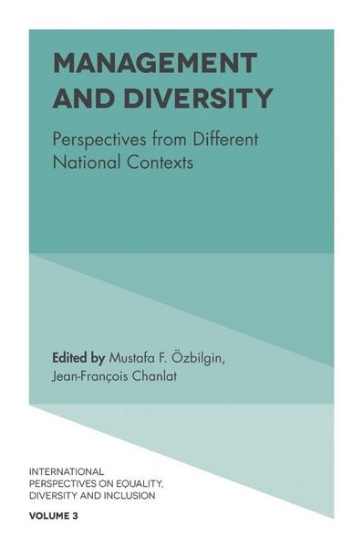 Produktbild: Management and Diversity