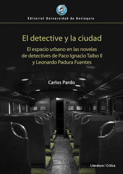 Produktbild: El detective y la ciudad