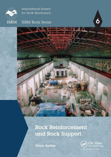 Produktbild: Rock Reinforcement and Rock Support