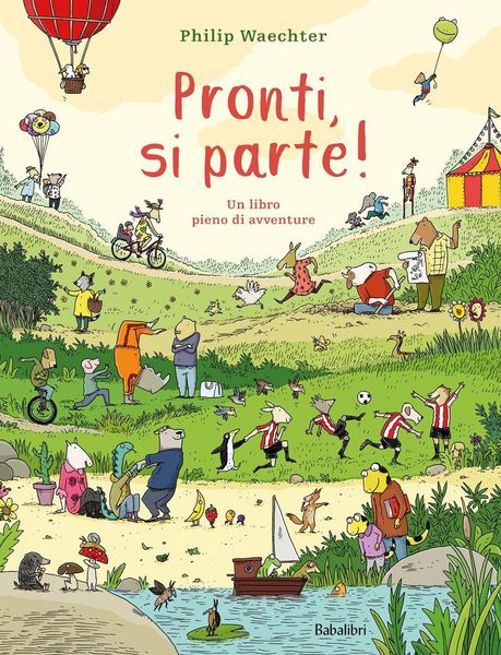 Produktbild: Pronti, si parte!