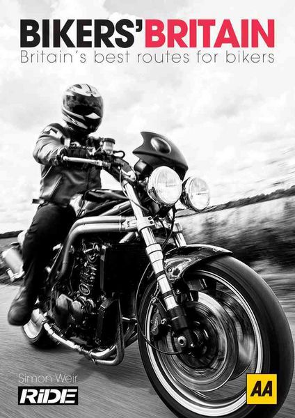 Produktbild: Weir, S: Bikers' Britain