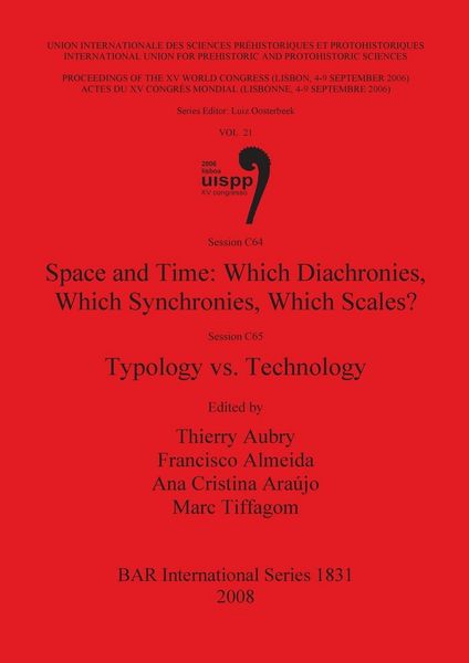 Produktbild: Space and Time