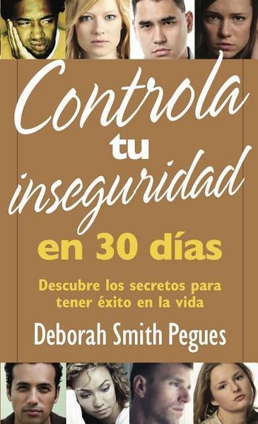 Produktbild: Controla Tu Inseguridad En 30 D&iacute;as