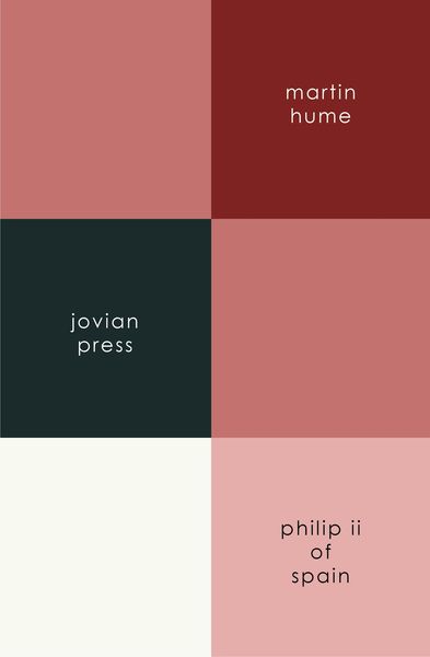 Produktbild: Philip the Second of Spain