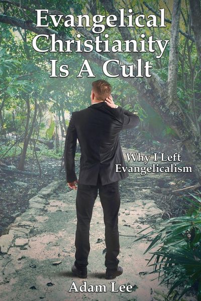 Produktbild: Evangelical Christianity Is A Cult