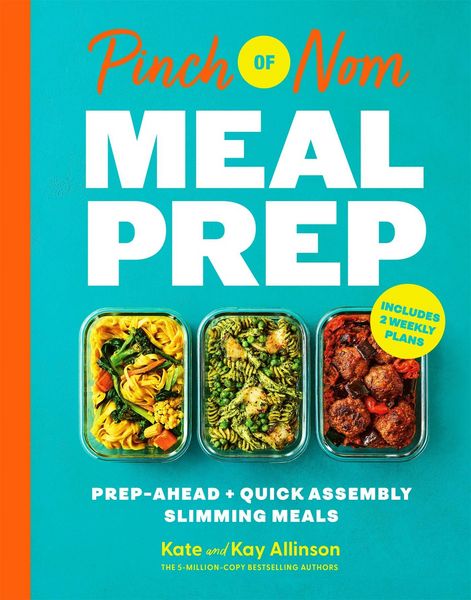 Produktbild: Pinch of Nom Meal Prep