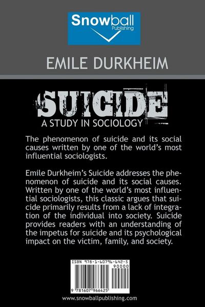 Produktbild: Suicide