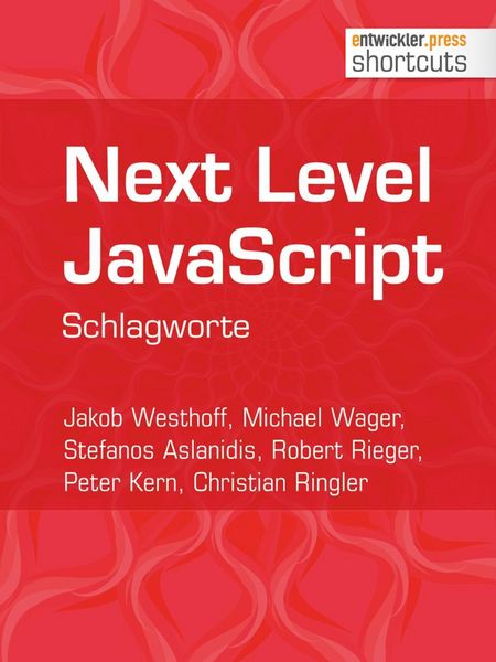 Produktbild: Next Level JavaScript