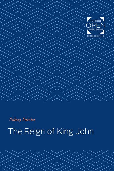 Produktbild: Reign of King John