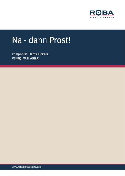Produktbild: Na - dann Prost!
