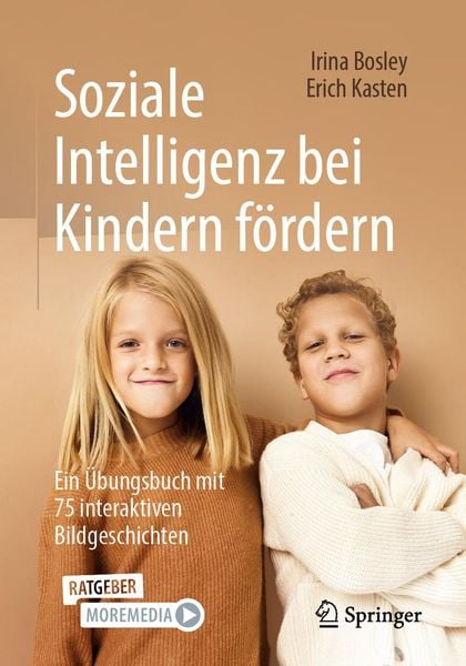 Produktbild: Soziale Intelligenz bei Kindern f&ouml;rdern