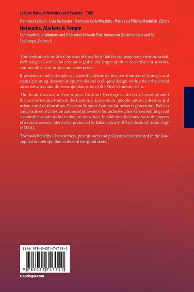 Produktbild: Networks, Markets & People