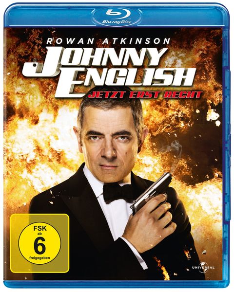 Johnny English - Jetzt erst recht (+ Dig. Copy)