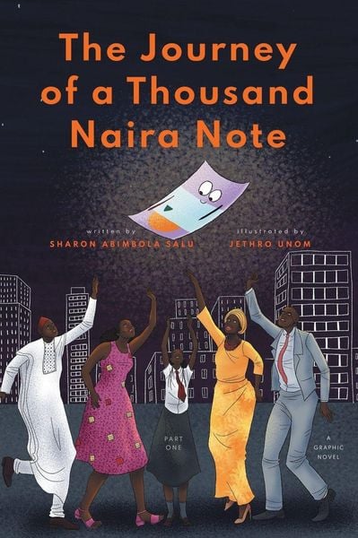 Produktbild: The Journey of a Thousand Naira Note