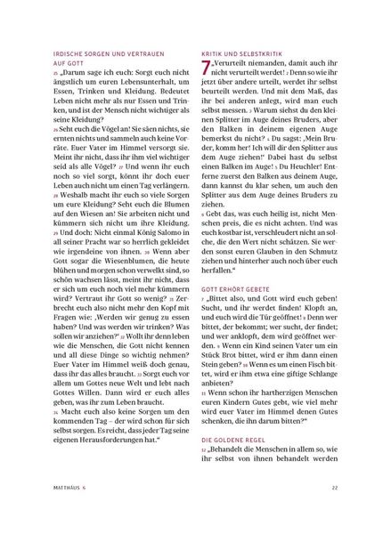 Produktbild: Das neue Testament. &Uuml;bertragen in die Sprache unserer Zeit. Rote Ausgabe