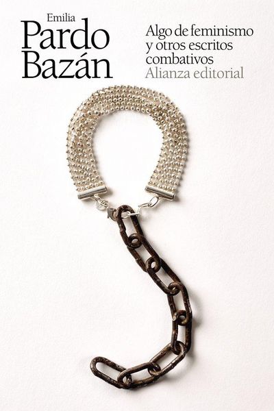 Produktbild: Algo de feminismo y otros escritos combativos