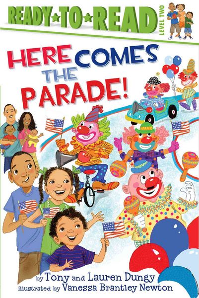 Produktbild: Here Comes the Parade!
