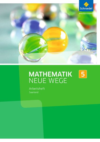 Produktbild: Mathematik Neue Wege SI - Ausgabe 2016 f&uuml;r das Saarland