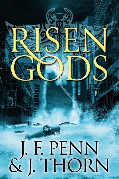 Produktbild: Risen Gods