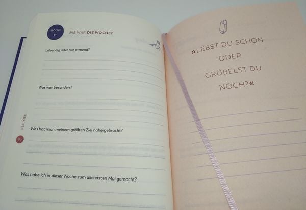 Produktbild: It&rsquo;s All Good - Mein Dankbarkeitstagebuch