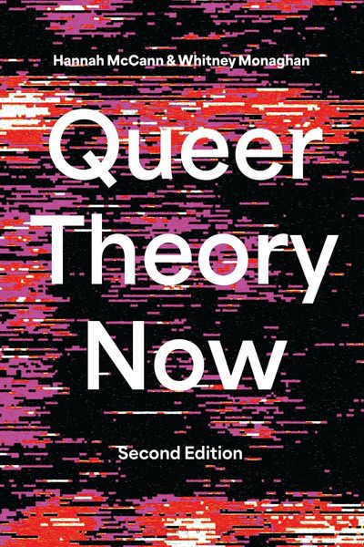 Produktbild: Queer Theory Now