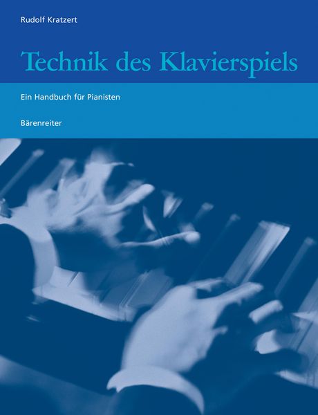 Produktbild: Technik des Klavierspiels