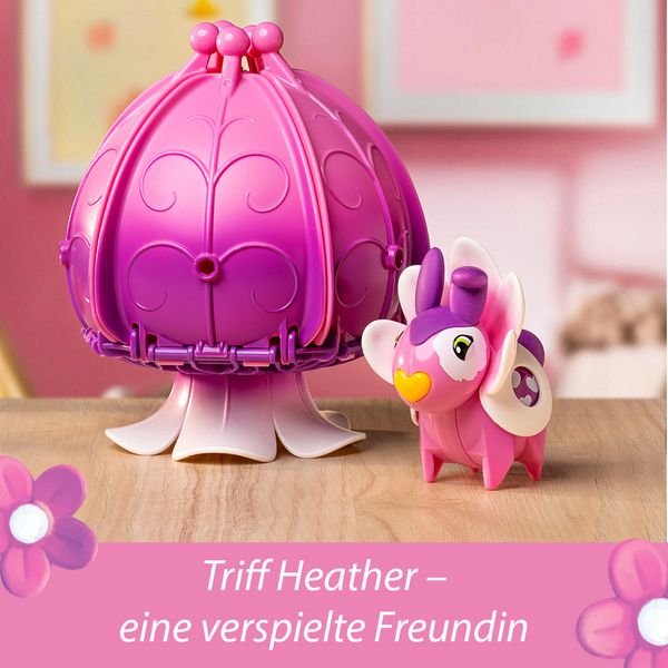 Produktbild: BRIO Flora - 36218 Heathers Blumenhaus | Spielset f&uuml;r endlosen fantasievollen Spielspa&szlig; f&uuml;r M&auml;dchen und Jungen ab 3 Jahren - wundersch&ouml;nes Geschenk
