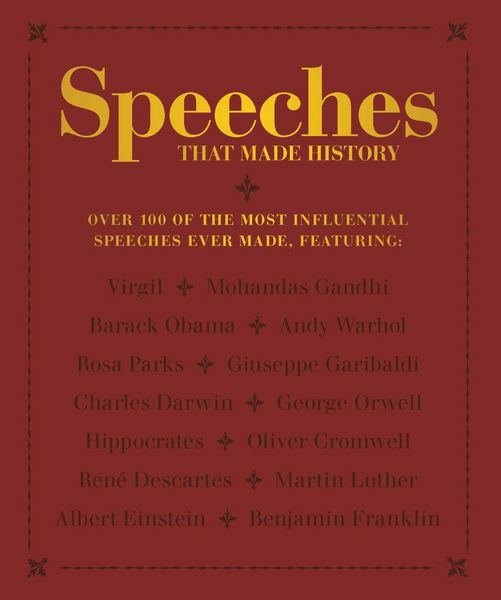 Produktbild: Speeches that Made History