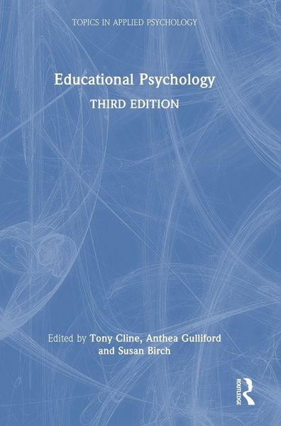 Produktbild: Educational Psychology