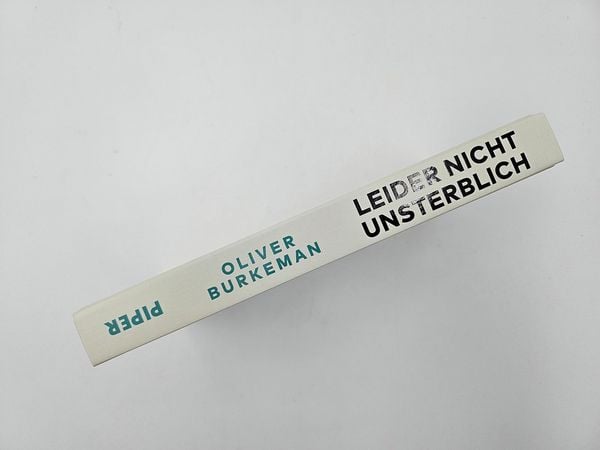 Produktbild: Leider nicht unsterblich