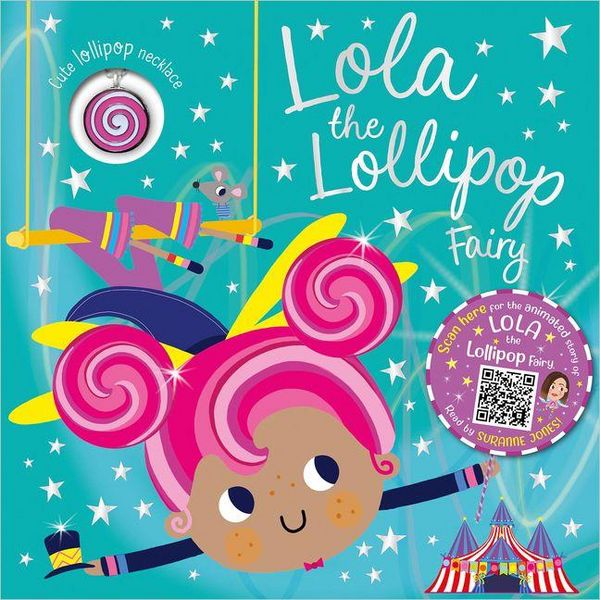 Produktbild: Lola the Lollipop Fairy