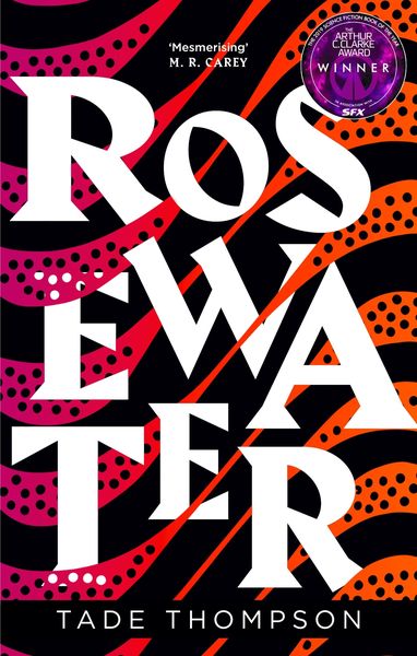 Produktbild: Rosewater
