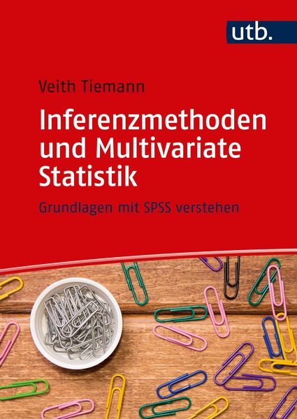Produktbild: Inferenzmethoden und Multivariate Statistik