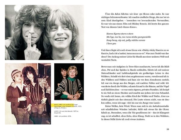 Produktbild: Steven Tyler - Does The Noise In My Head Bother You