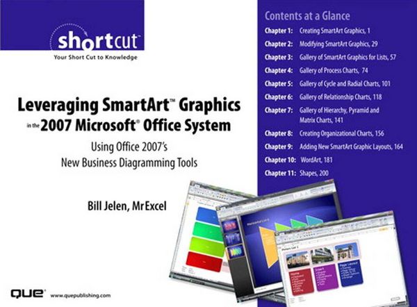 Produktbild: Leveraging SmartArt Graphics in the 2007 Microsoft Office System