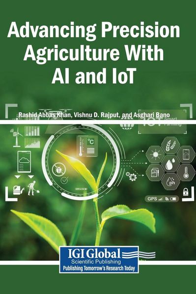 Produktbild: Advancing Precision Agriculture With AI and IoT