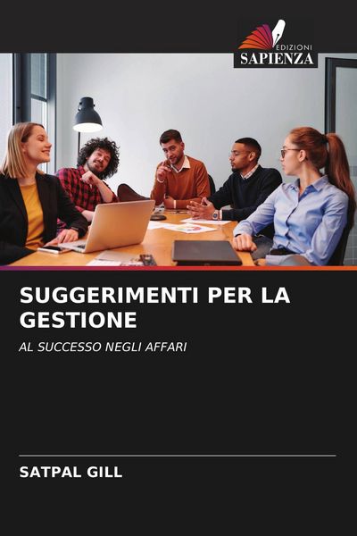 Produktbild: SUGGERIMENTI PER LA GESTIONE