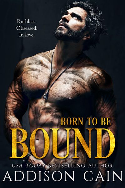 Produktbild: Born to be Bound (Alpha's Claim, #1)