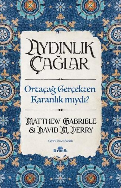 Produktbild: Aydinlik Caglar