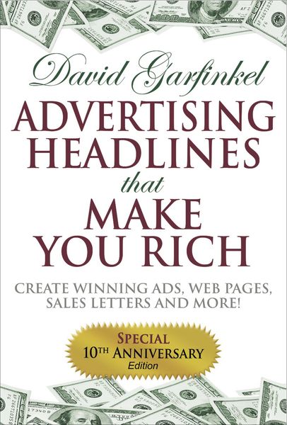 Produktbild: Advertising Headlines That Make You Rich