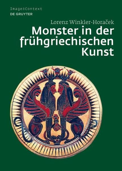 Produktbild: Monster in der fr&uuml;hgriechischen Kunst