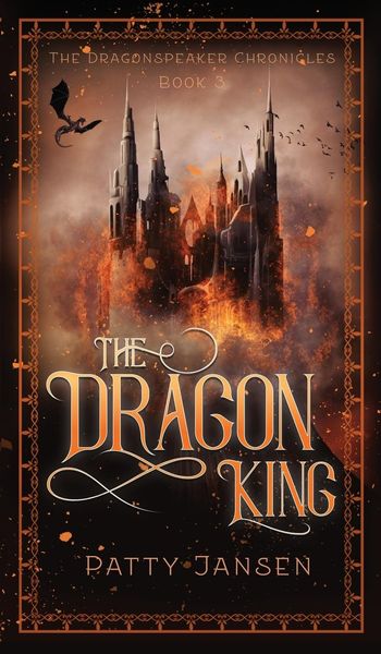 Produktbild: The Dragon King