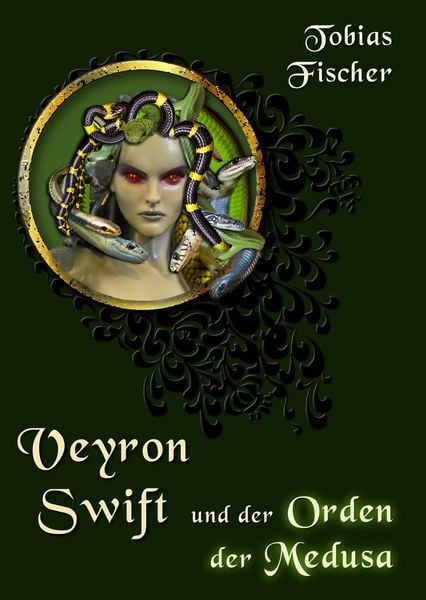 Produktbild: Veyron Swift und der Orden der Medusa