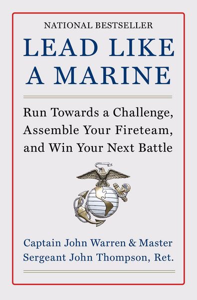 Produktbild: Lead Like a Marine