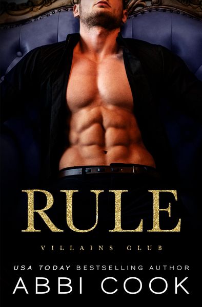 Produktbild: Rule (Villains Club, #1)