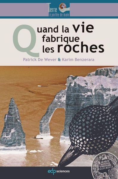 Produktbild: Quand la vie fabrique les roches