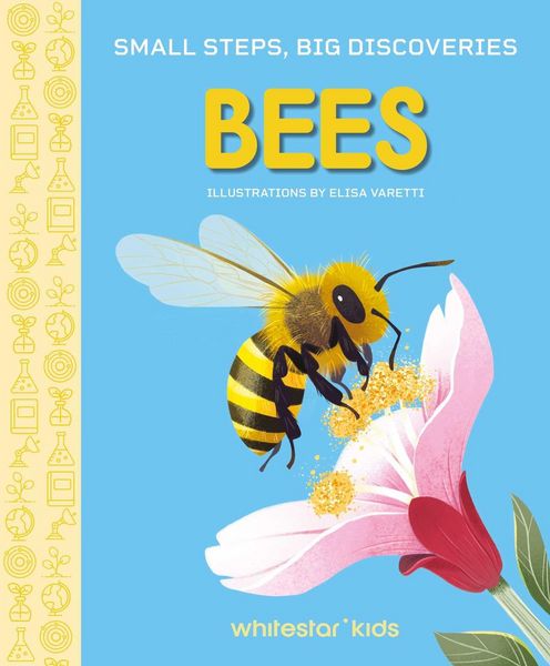 Produktbild: Small Steps, Big Discoveries: Bees