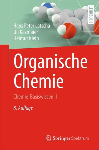 Produktbild: Organische Chemie