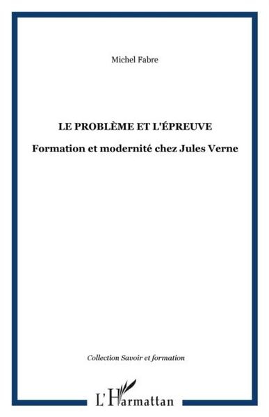 Produktbild: Probleme et l'epreuve formation et moder